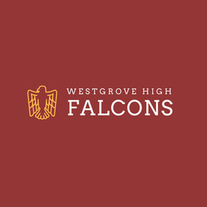Westgrove High Falcons Logo